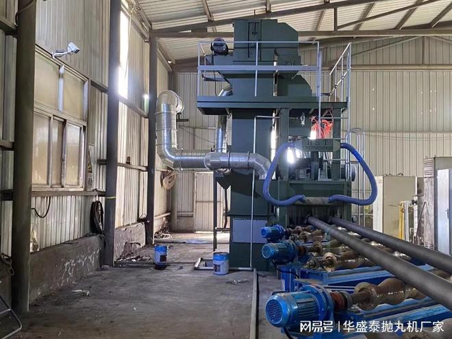 2025年抛丸清理机优质厂家推荐榜 聚焦交付与验收需求